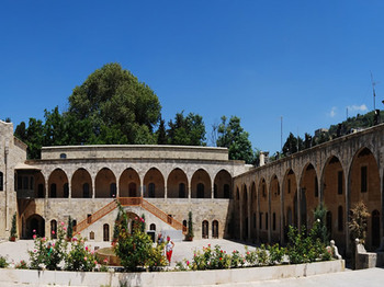 Beit Eddine palace