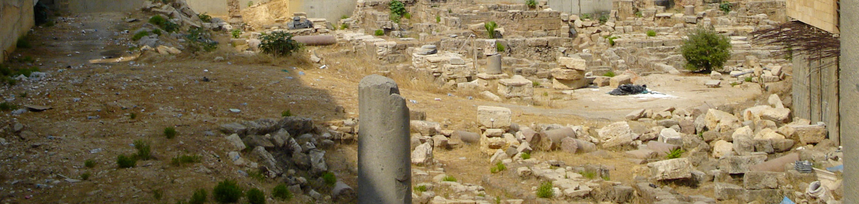 The Roman Hippodrome of Beirut